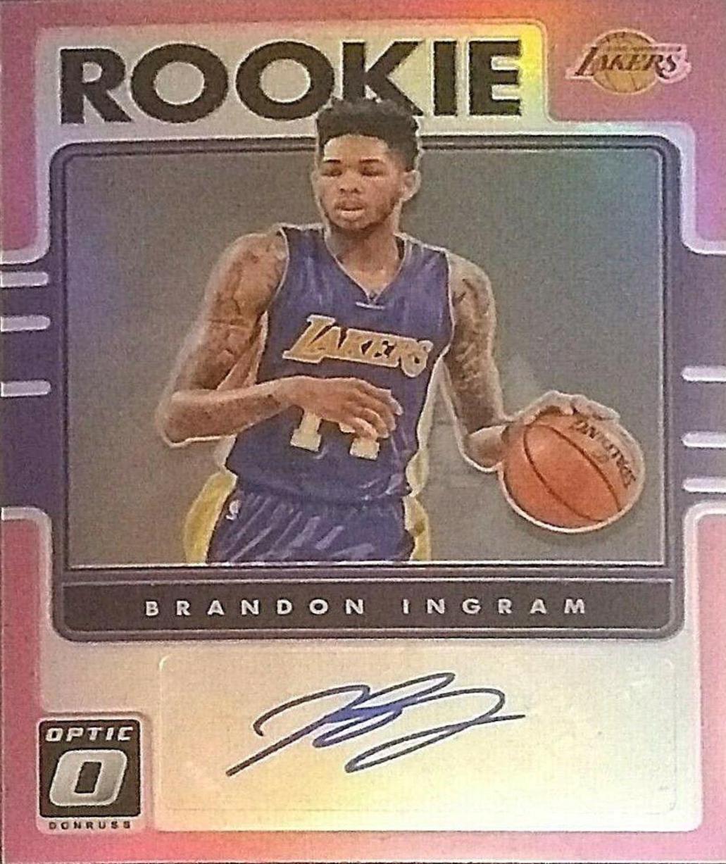 Brandon Ingram #1