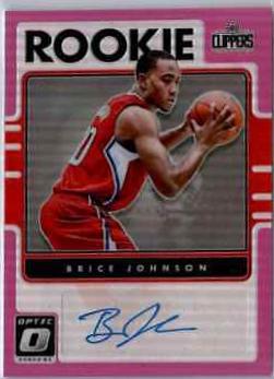Brice Johnson [Pink] #16