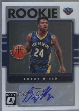 Buddy Hield #4