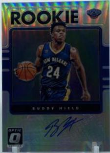 Buddy Hield [Holo] #4