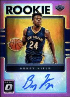 Buddy Hield [Pink] #4