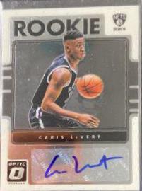 Caris LeVert [Gold] #30