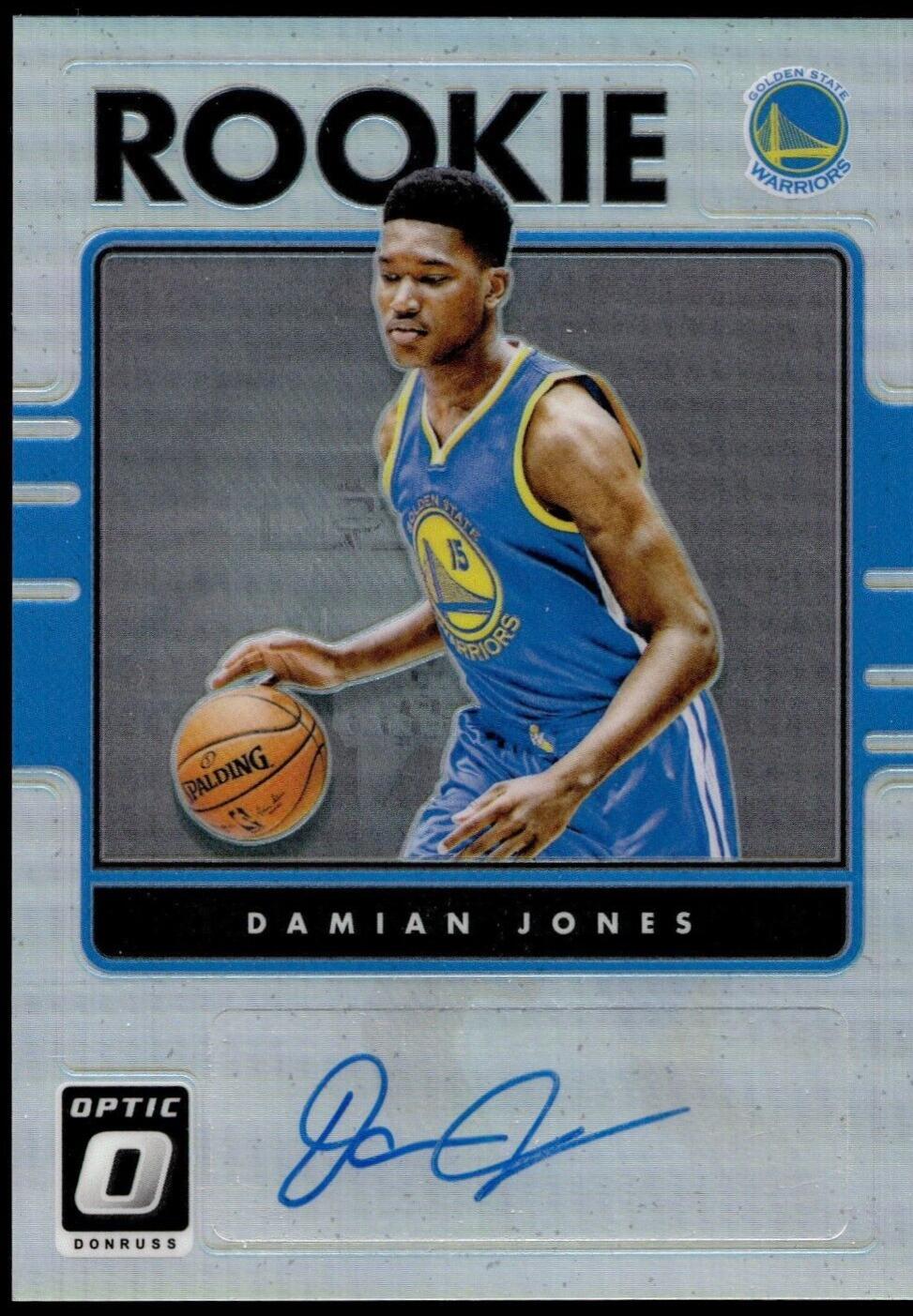 Damian Jones Holo #43