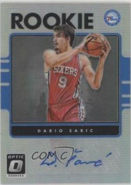 Dario Saric [Holo] #12