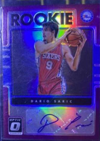 Dario Saric [Purple] #12
