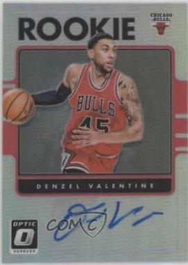 Denzel Valentine #46