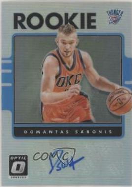 Domantas Sabonis [Holo] #41