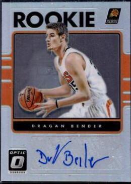 Dragan Bender [Holo] #40