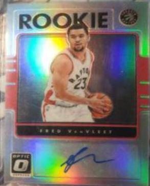 Fred Vanvleet #50