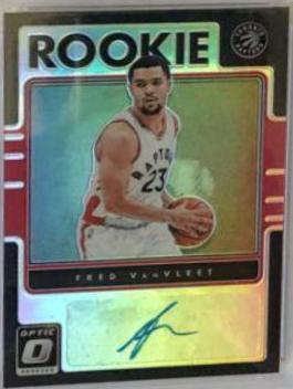 Fred Vanvleet [Holo] #50