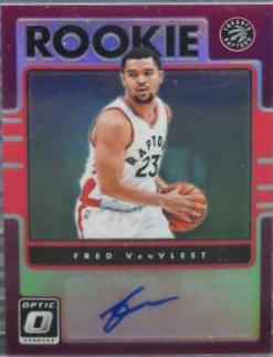 Fred Vanvleet [Purple] #50