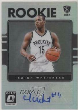 Isaiah Whitehead [Holo] #29