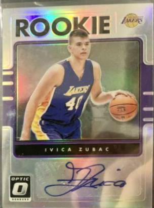 Ivica Zubac #26
