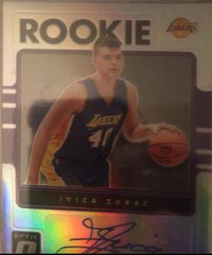 Ivica Zubac [Holo] #26