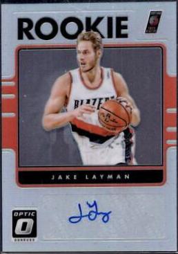 Jake Layman Holo #42