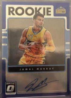 Jamal Murray [Blue] #6