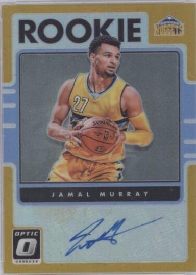 Jamal Murray [Gold] #6
