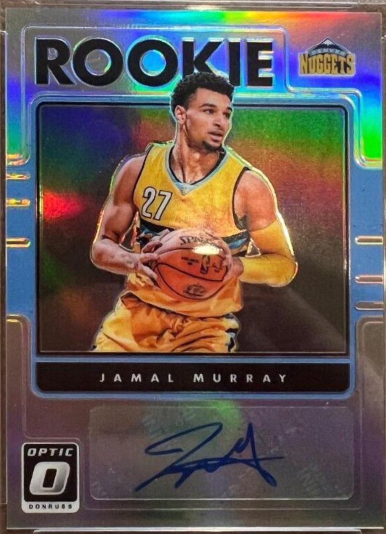 Jamal Murray [Holo] #6