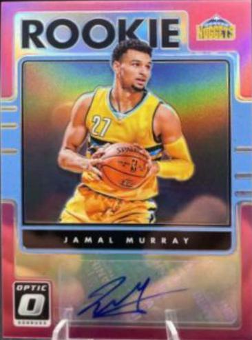 Jamal Murray [Pink] #6