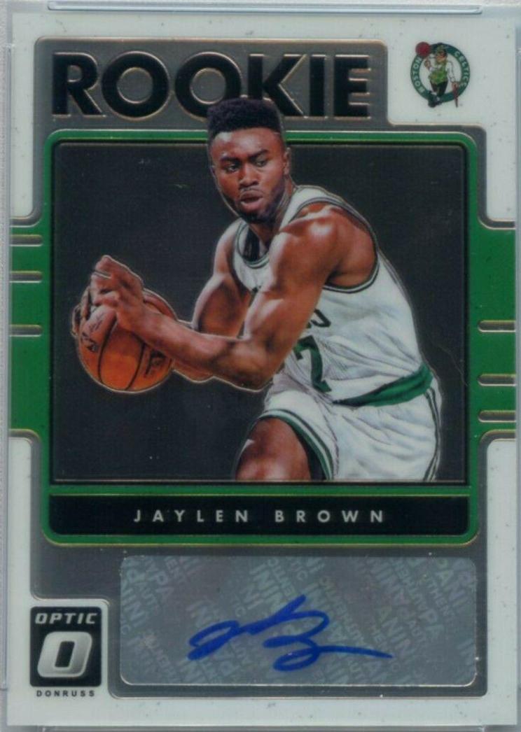 Jaylen Brown #2