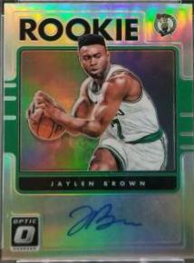 Jaylen Brown [Holo] #2