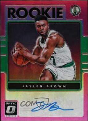 Jaylen Brown [Pink] #2