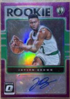 Jaylen Brown [Purple] #2
