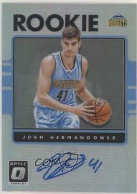 Juan Hernangomez #31
