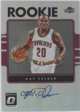 Kay Felder [Holo] #11