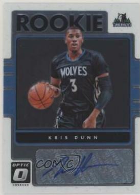 Kris Dunn #3