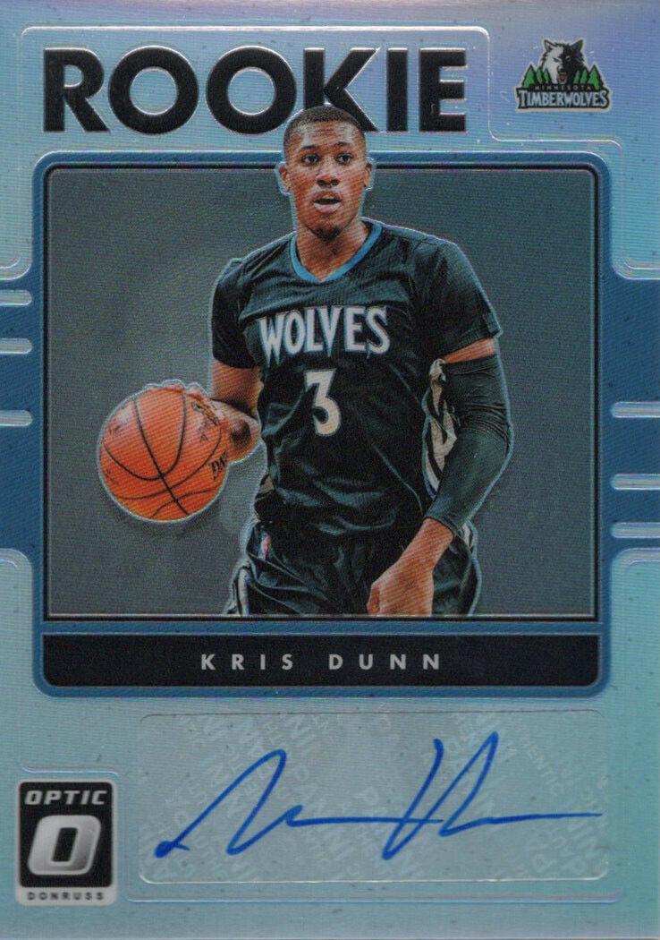 Kris Dunn [Holo] #3