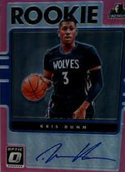 Kris Dunn [Pink] #3