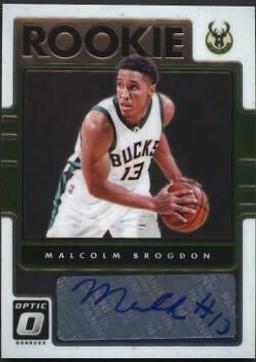 Malcolm Brogdon #8