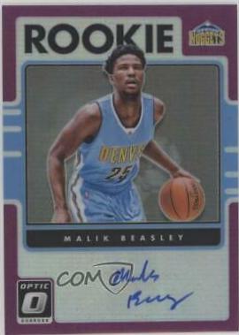 Malik Beasley #32