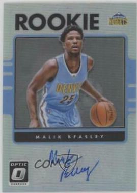 Malik Beasley [Holo] #32
