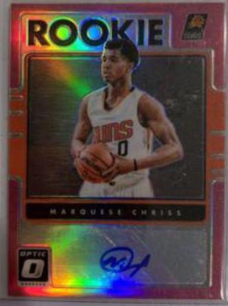Marquese Chriss [Pink] #39