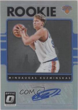 Mindaugas Kuzminskas [Holo] #25