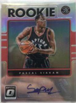 Pascal Siakam [Holo] #35