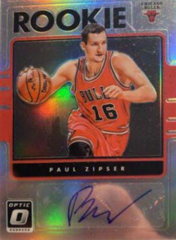 Paul Zipser [Holo] #14