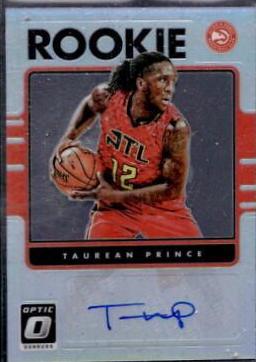 Taurean Prince [Holo] #17