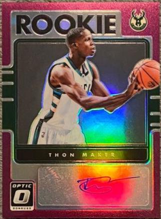 Thon Maker [Purple] #48