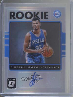 Timothe Luwawu Cabarrot [Holo] #13