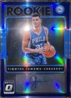 Timothe Luwawu Cabarrot [Purple] #13