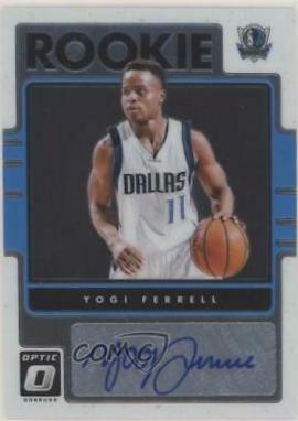 Yogi Ferrell #37