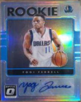 Yogi Ferrell [Holo] #37
