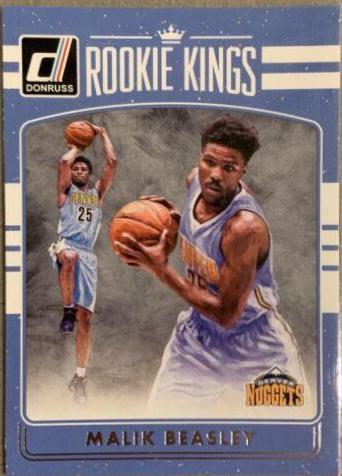 Malik Beasley #16