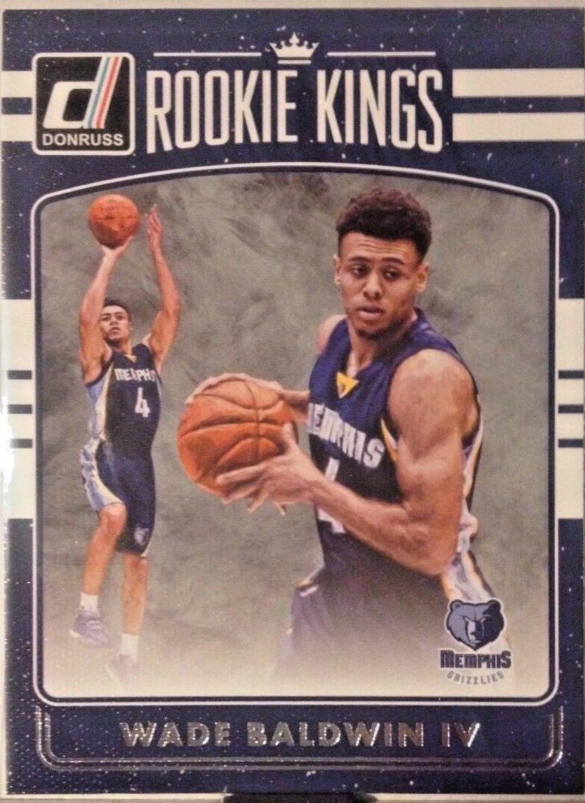 Wade Baldwin IV #14