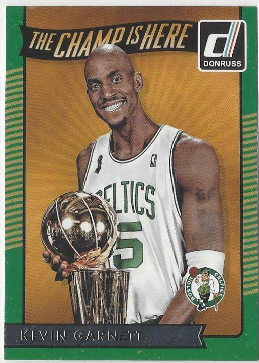 Kevin Garnett #11