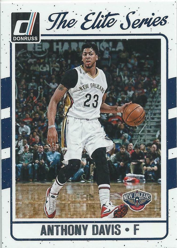 Anthony Davis #10