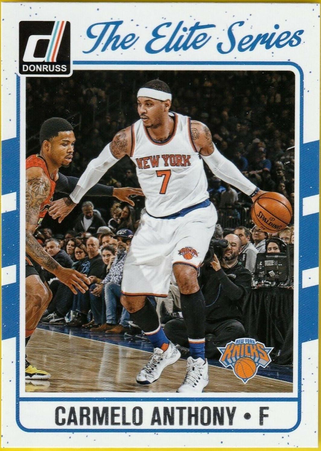 Carmelo Anthony #23